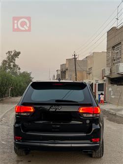 جيب جراند شيروكي